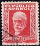 Spain 1931 Characters 30 CTS Carmin Edifil 659. España 659 usa. Uploaded by susofe